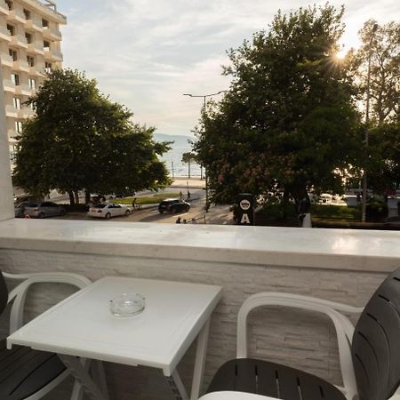 Aglon Twin'S Hotel Vlorë Exterior foto